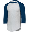 Heather Grey/Navy