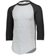 Heather Grey/Black