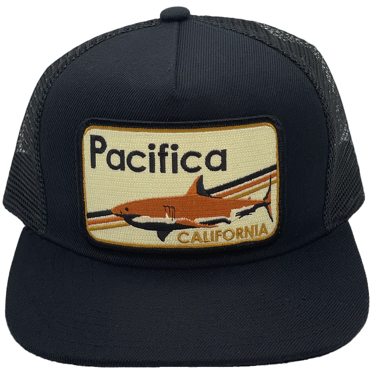 Men's Pacifica Trucker, Featured Image