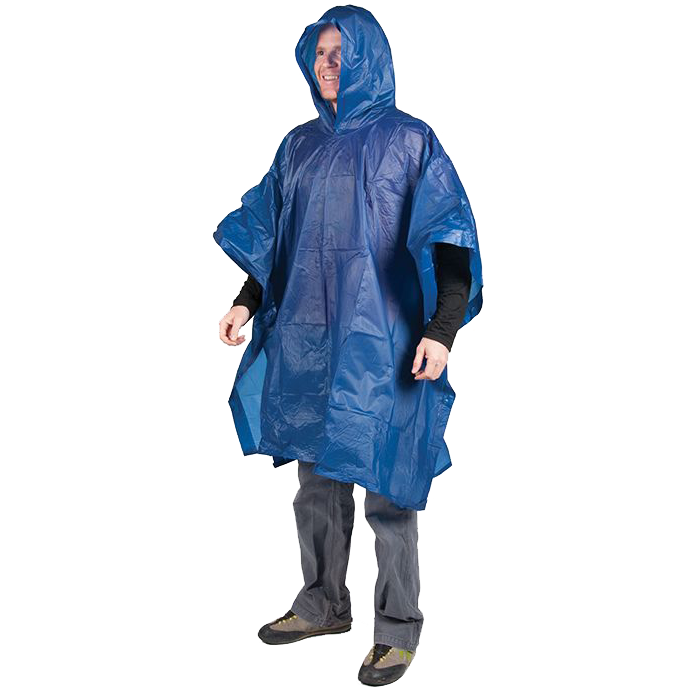 Rain Poncho alternate view