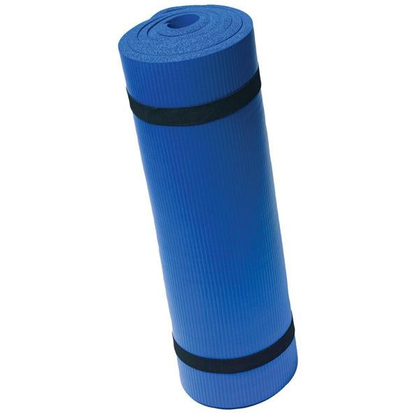 Durafoam Ribbed Mat, Blue - 72