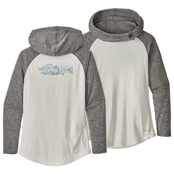 Women's Tropic Comfort Hoody alternate view