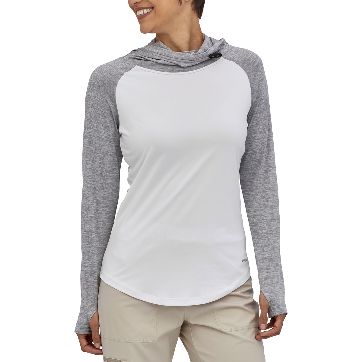 Women's Tropic Comfort Hoody alternate view