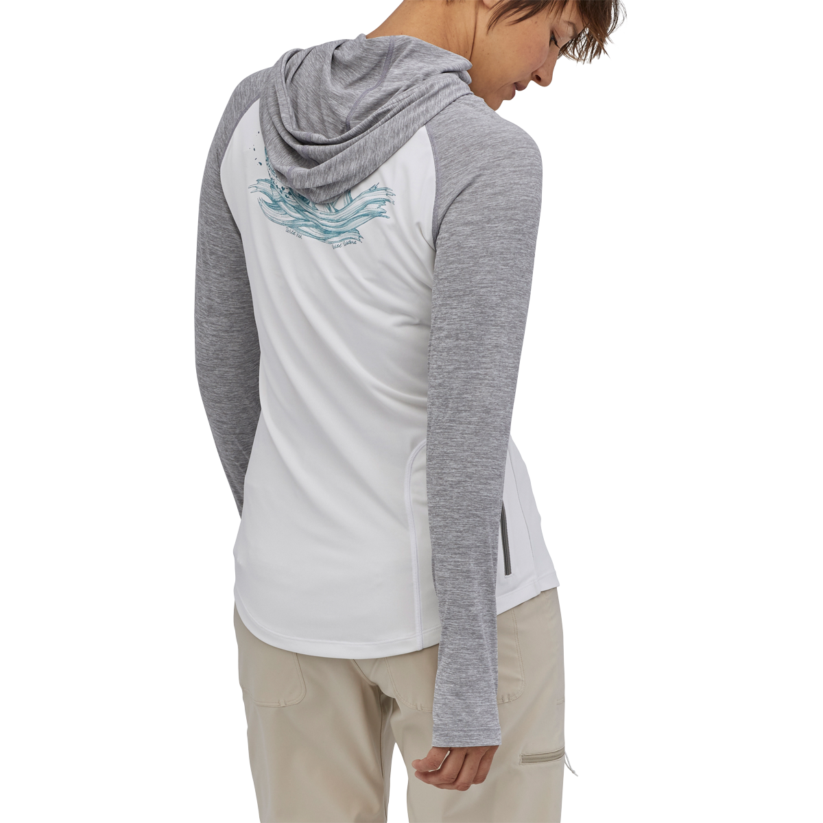 Women's Tropic Comfort Hoody alternate view