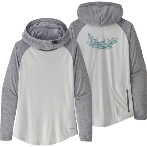 Women's Tropic Comfort Hoody