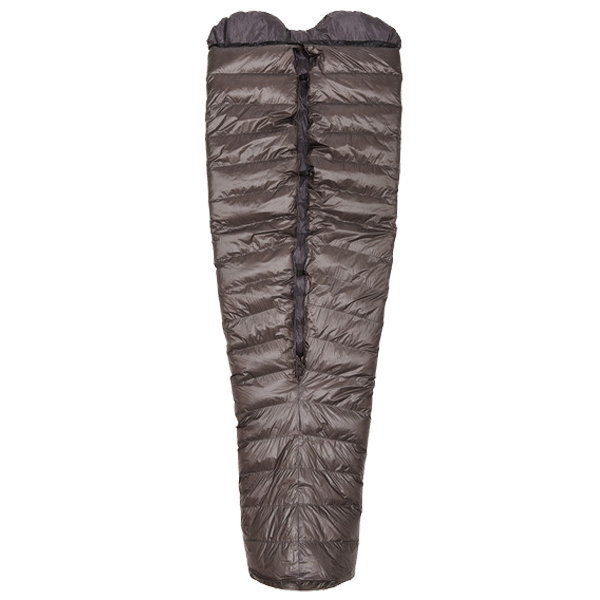 AstraLite Top Quilt 5'8", Western Mountaineering AstraLite Clay 12D - 5'8"