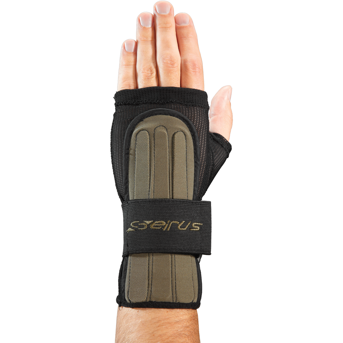 Jam Master Exo Wrist Guards alternate view
