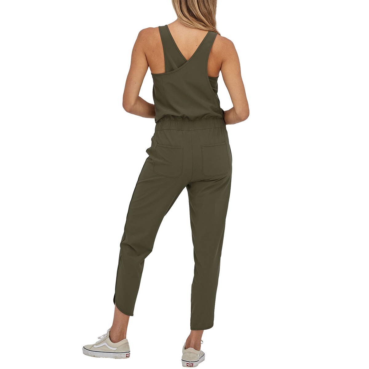 Women's Fleetwith Romper alternate view