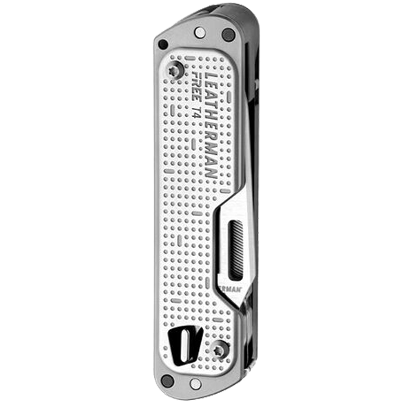 FREE T4 - Stainless, Leatherman FREE T4 - Stainless