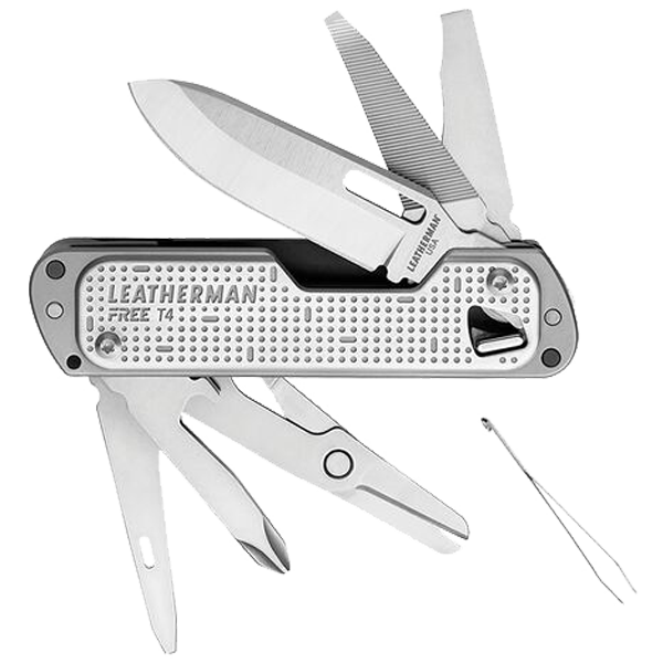 FREE T4 - Stainless, Featured Image