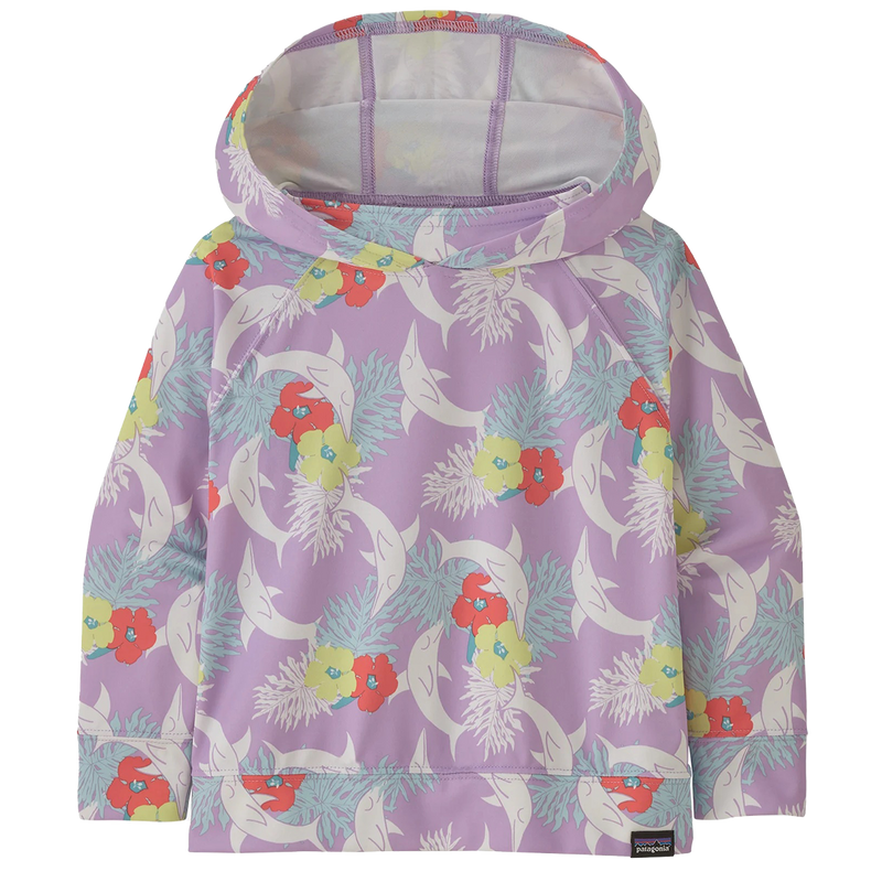 Baby Capilene Cool Daily Sun Hoody, Featured Image