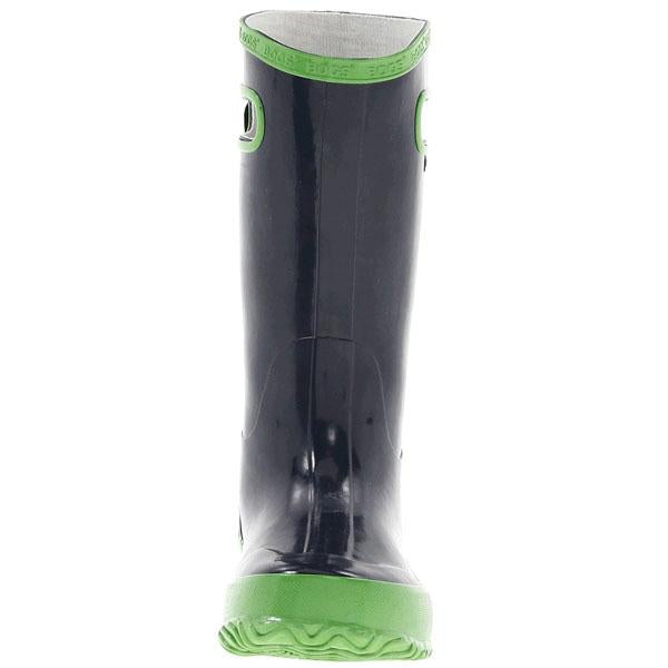 Youth Rain Boot, Bogs Youth Rain Boot 411-Navy/Green