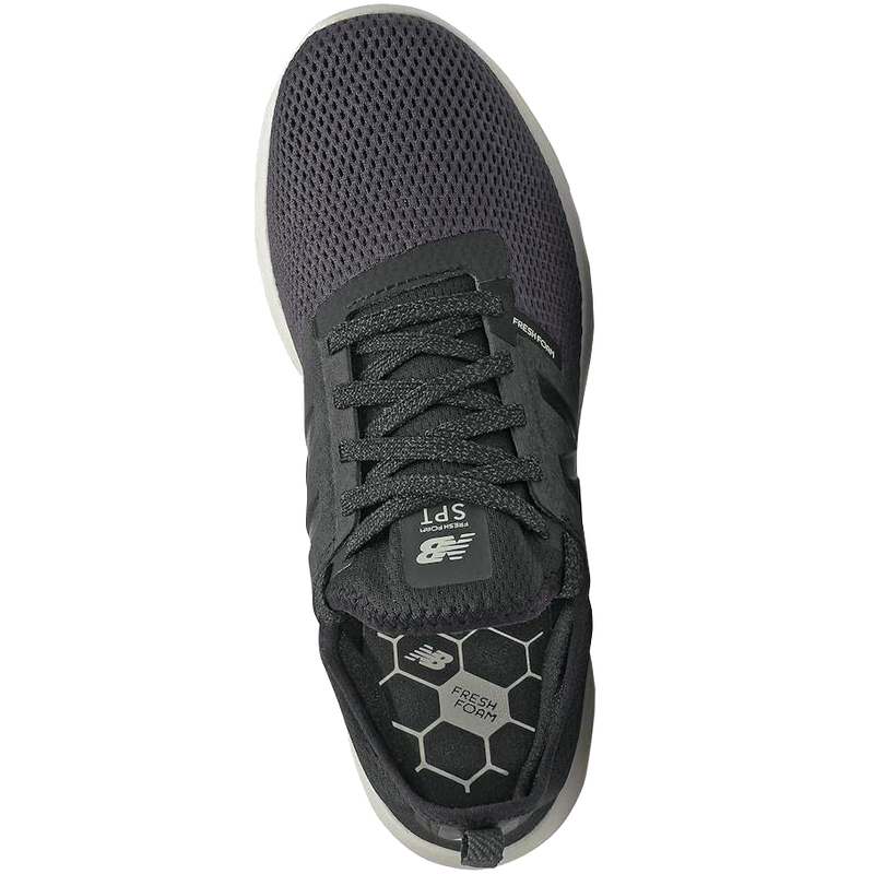 Men's Fresh Foam Sport v2, New Balance Men's Fresh Foam Sport v2 Black/Phantom