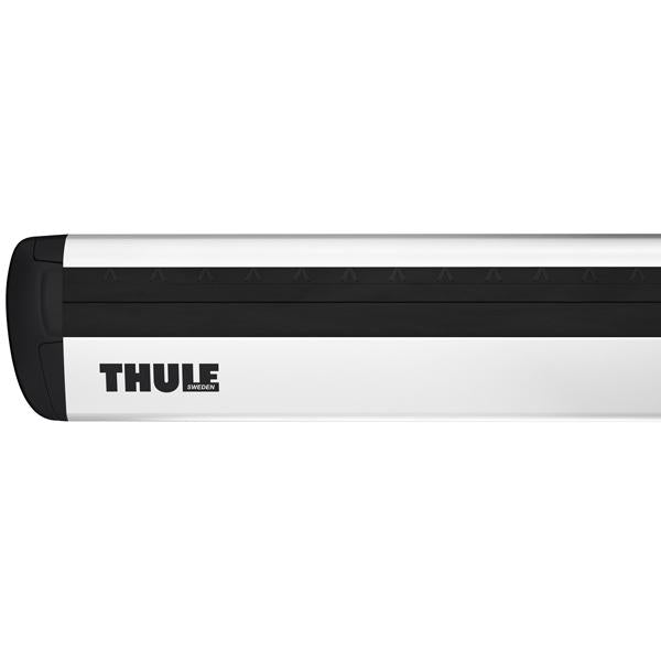 Wingbar Evo 135, Silver (2 Pack) alternate view