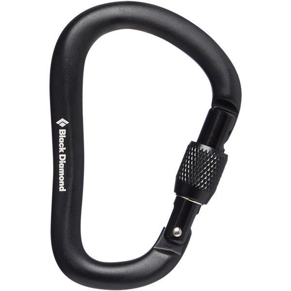 Rocklock Screwgate Carabiner alternate view