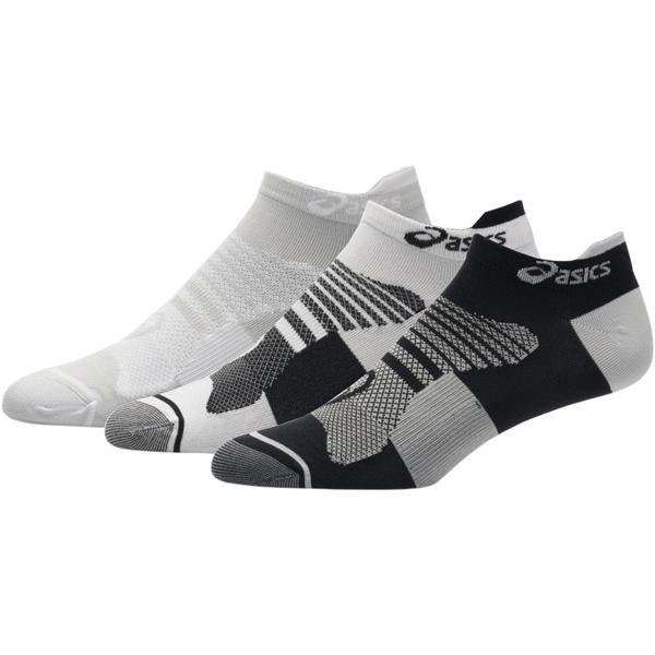 Asics Men's Quick Lyte Plus Running Socks (3 Pack)