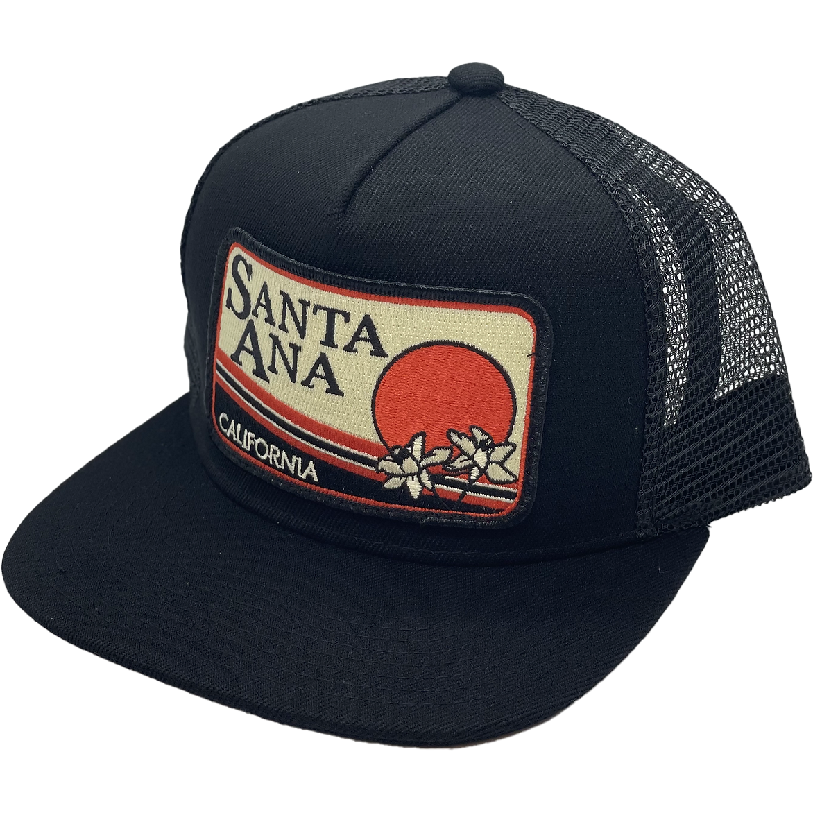 Santa Ana Trucker alternate view