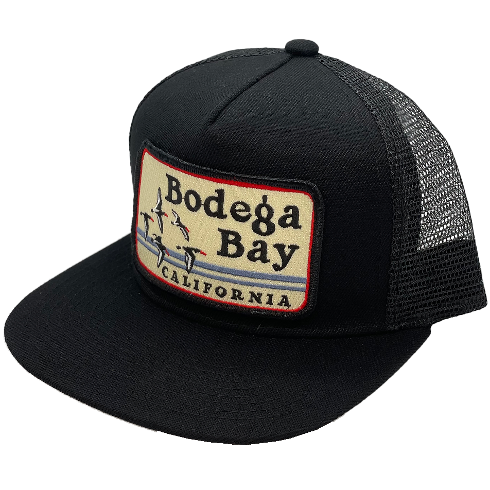 Men's Bodega Bay Trucker alternate view