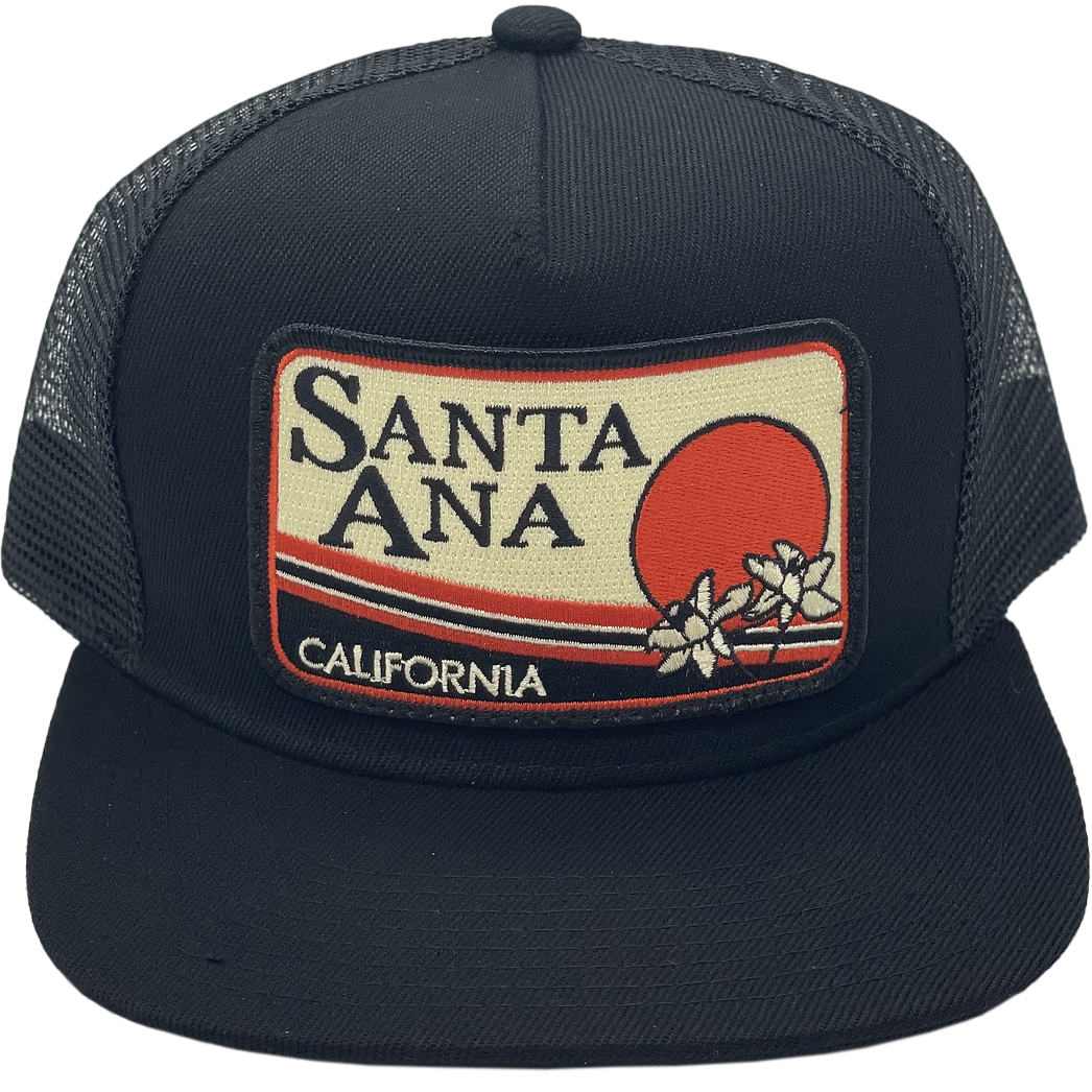 Santa Ana Trucker alternate view
