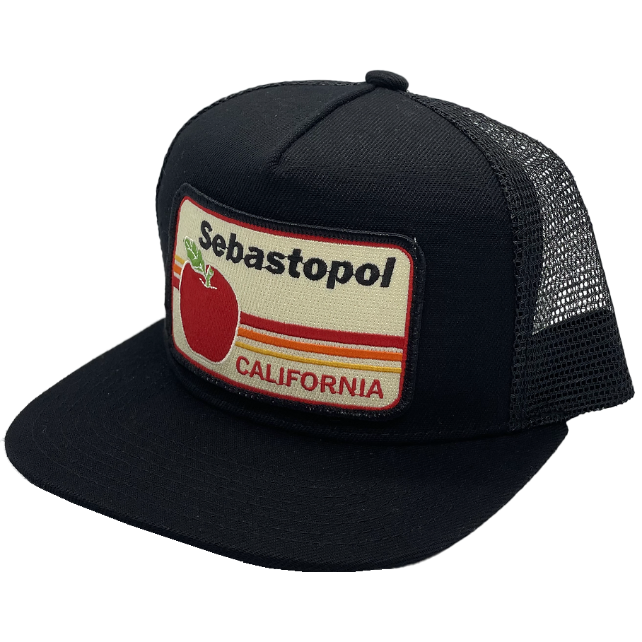 Men's Sebastopol Trucker alternate view