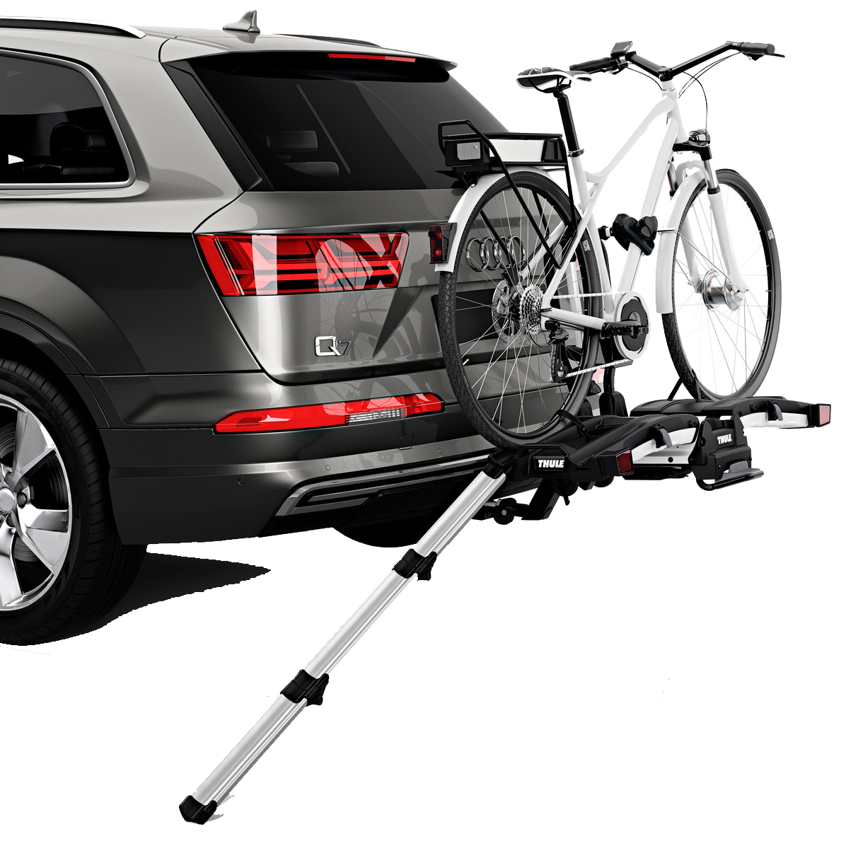 EasyFold XT Long Loading Ramp alternate view