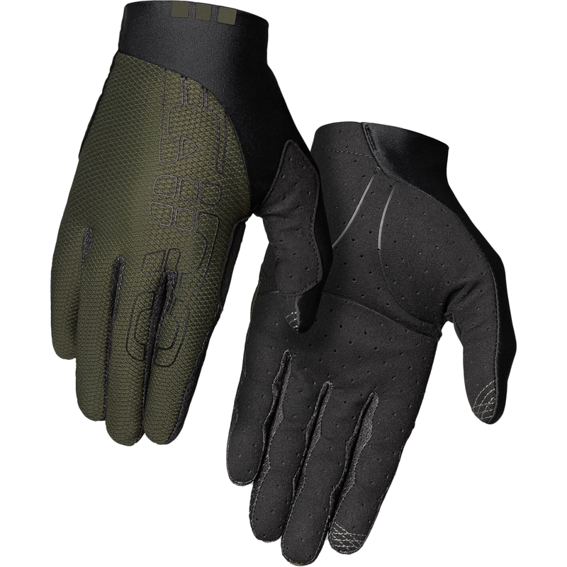 Trixter Glove, Featured Image
