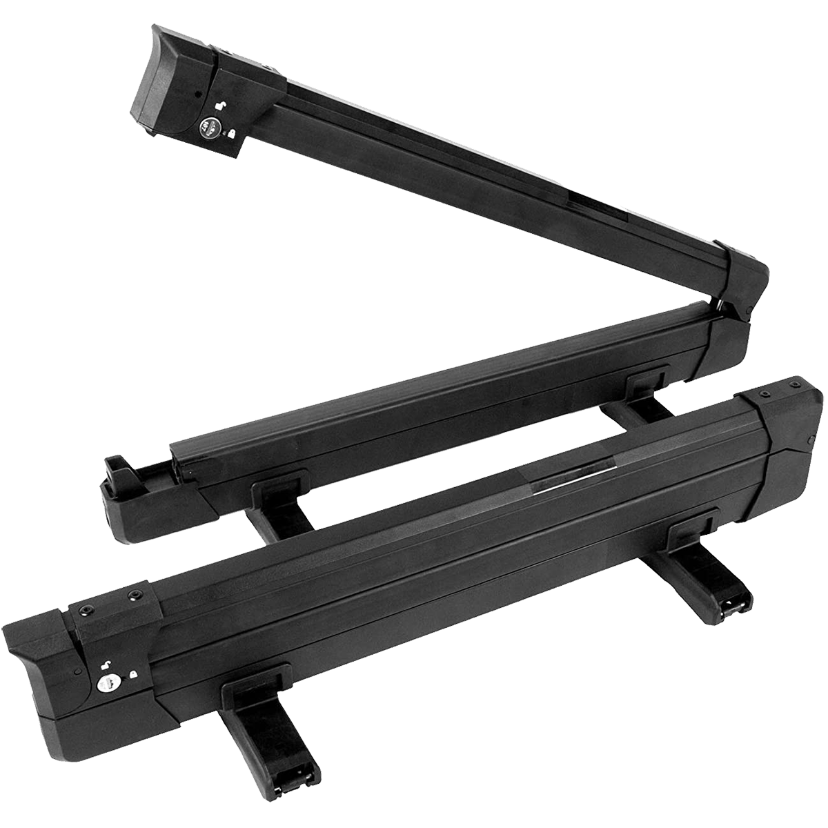 Switch 4 Ski Rack - Black alternate view