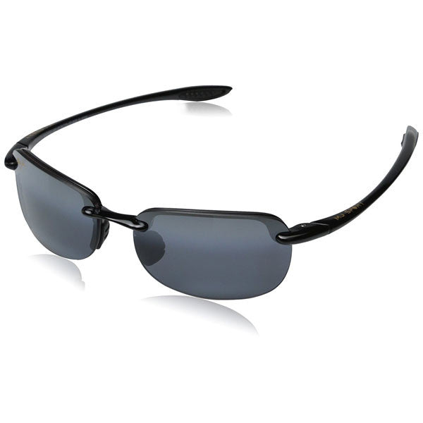 Sandy Beach - Gloss Black / Neutral Grey, Maui Jim Sandy Beach - Gloss Black / Neutral Grey