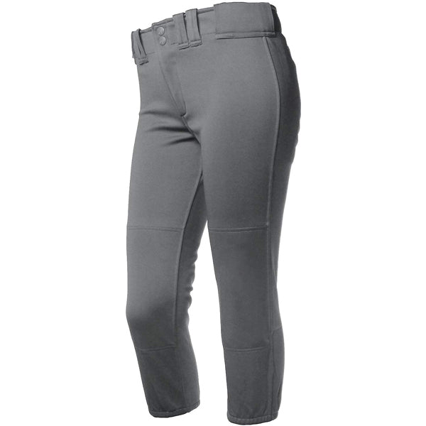 Women's 4-Way Stretch Softball Pants Pro alternate view