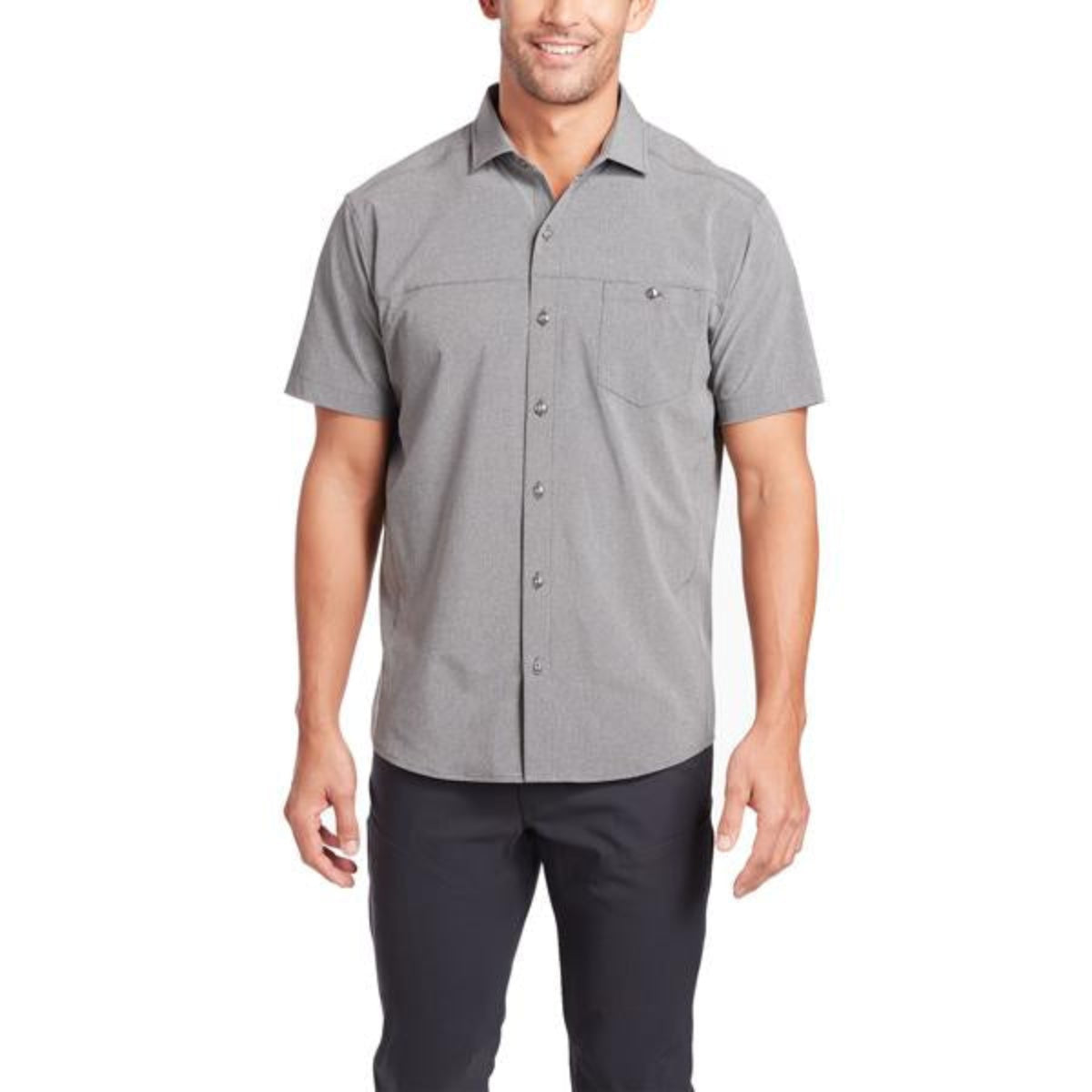 Men's Optimizr Short Sleeve alternate view