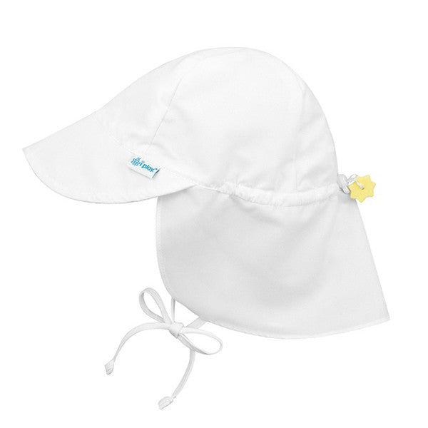 Youth Solid Flap Hat, Featured Image