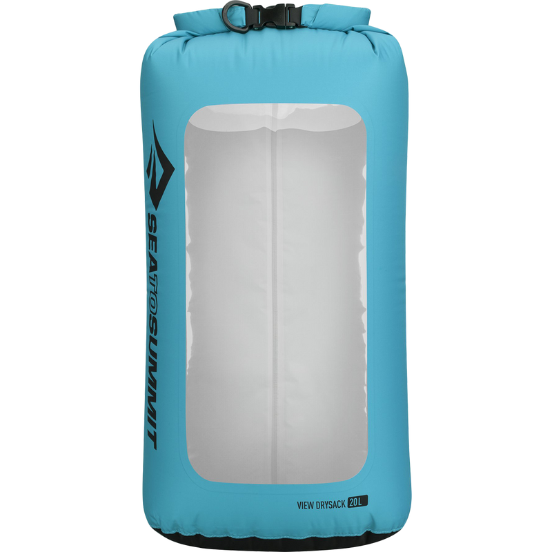 Sea to Summit View Dry Sack - 20 L Red