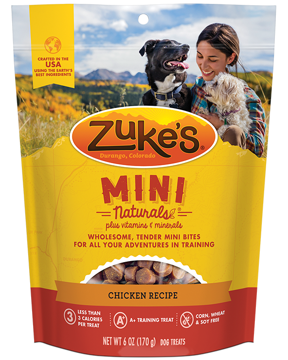 Mini Natural Treats - 6 oz, Featured Image