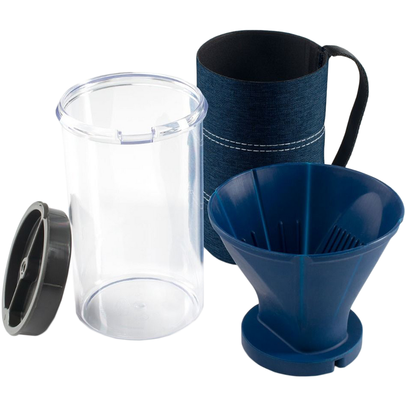 JavaDrip, Blue - 30oz, GSI Outdoors JavaDrip, Blue - 30oz