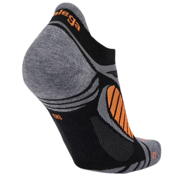 Ultralight No Show, Balega Ultralight No Show 2021 Black/Grey