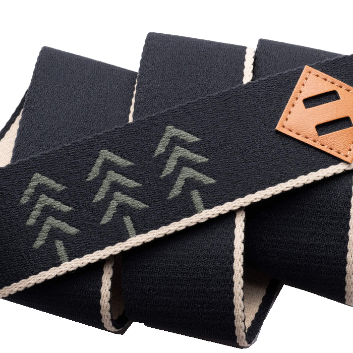 Blackwood, Arcade Blackwood Black/Khaki closeup
