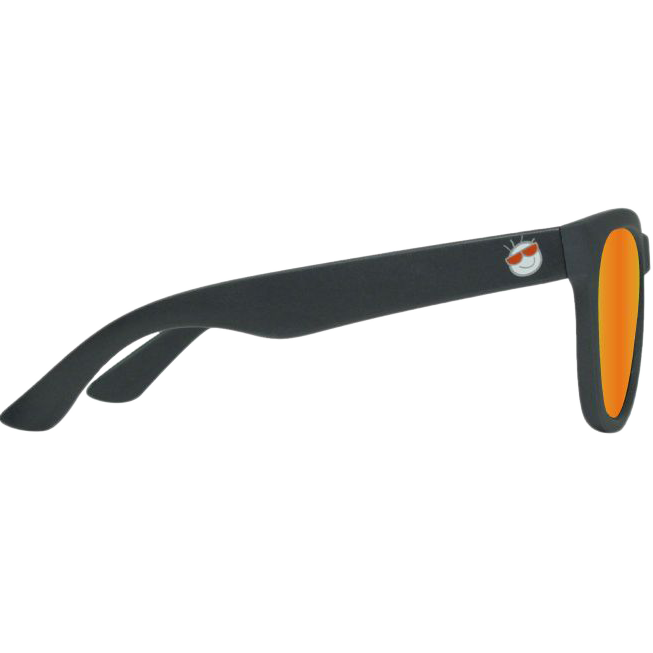 Classic (8-12) Battleship Grey/Polarized Orange alternate view