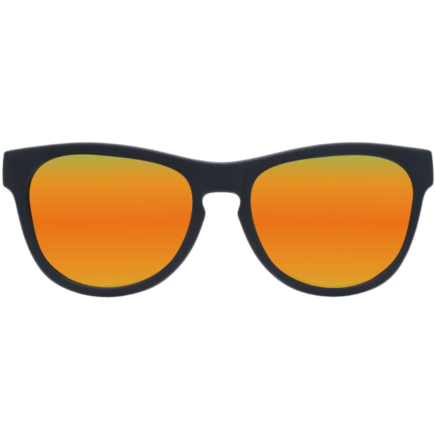 Classic (8-12) Battleship Grey/Polarized Orange alternate view