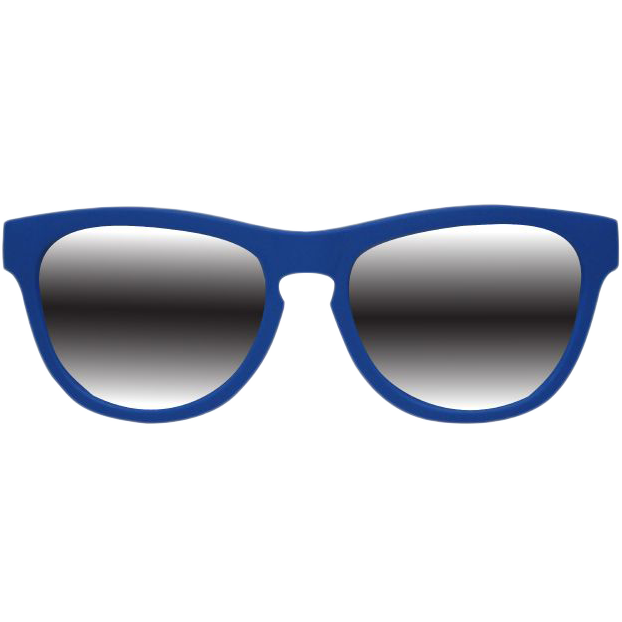 Classic (8-12) Cosmic Blue/Polarized Silver alternate view