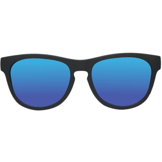 Classic (8-12) Galaxy Black/Polarized Blue, Featured Image