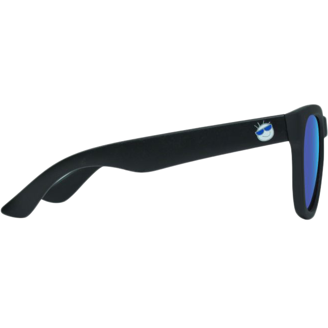 Classic (8-12) Galaxy Black/Polarized Blue alternate view