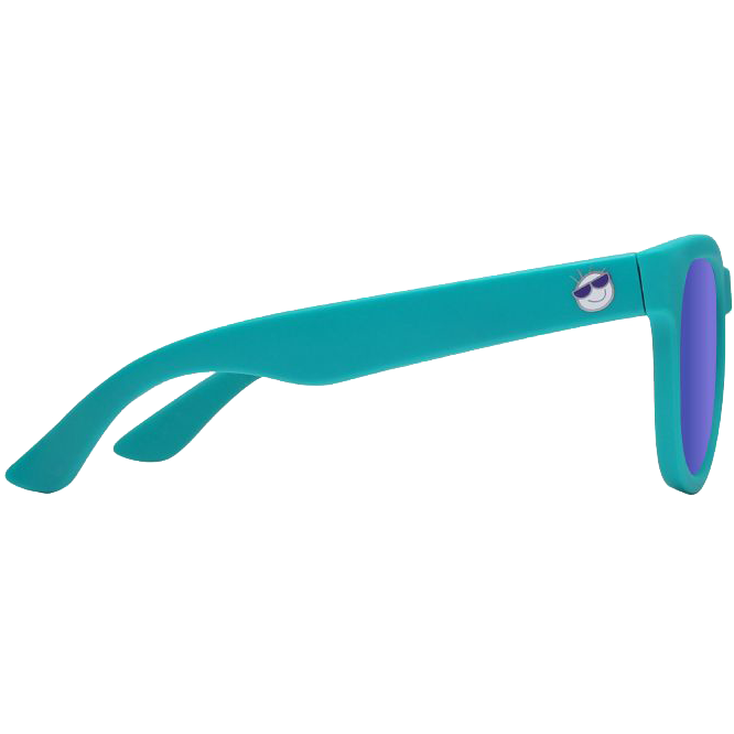 Classic (8-12) Totally Teal/Polarized Purple alternate view