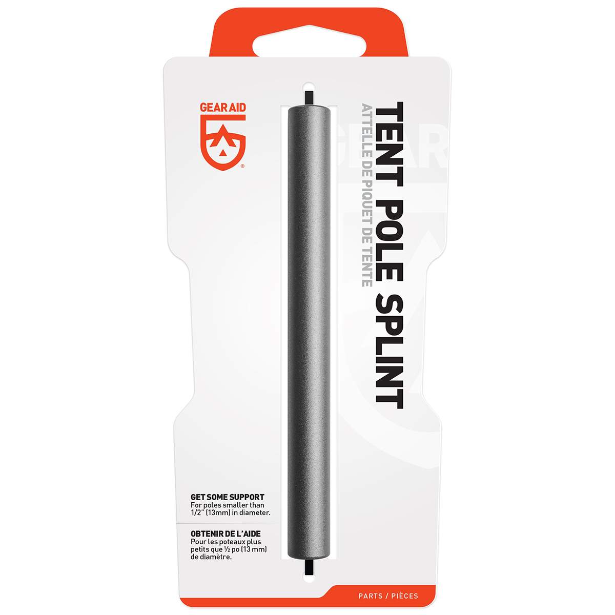 Tent Pole Splint - 1/2