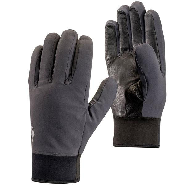 Midweight Softshell Glove, Featured Image