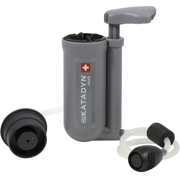 Hiker Microfilter, Featured Image