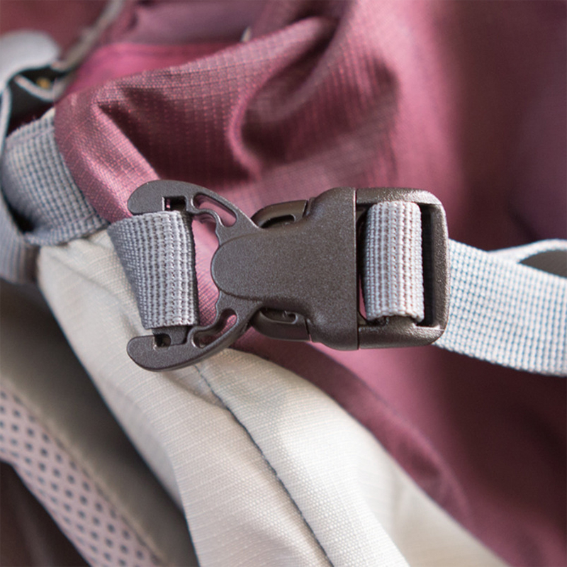 Snap Bar Buckle - 1", Gear Aid Snap Bar Buckle - 1"