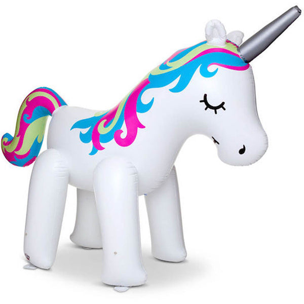 Unicorn Sprinkler, Featured Image