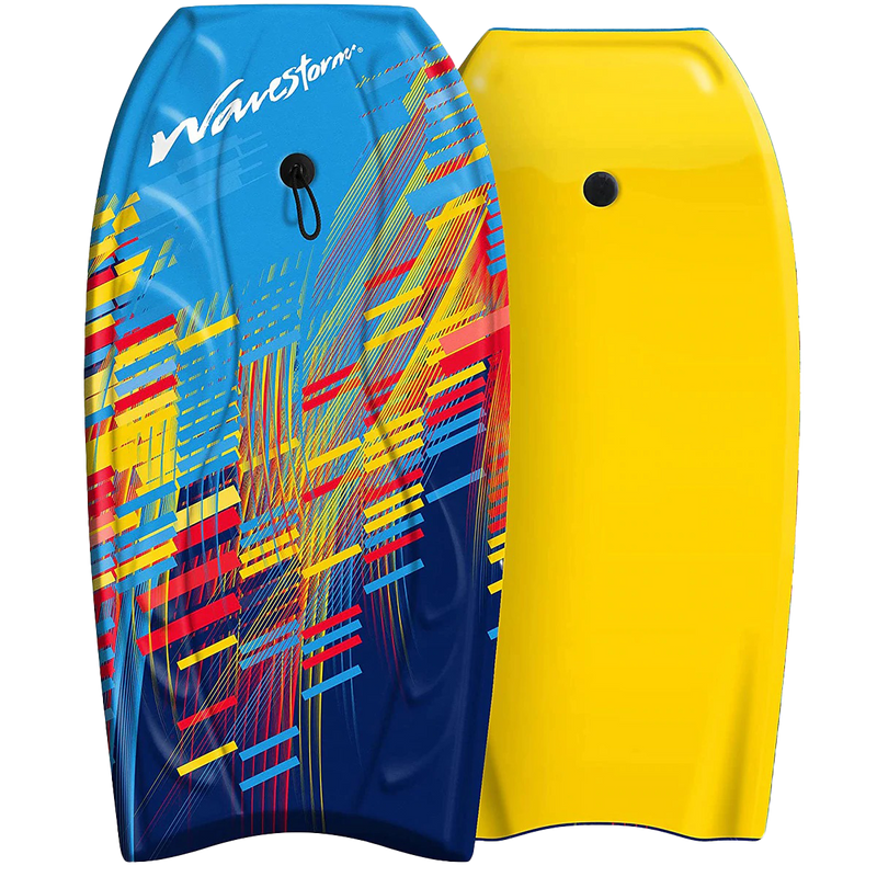 Wavestorm 40 inch Bodyboard w/ leash, Featured Image