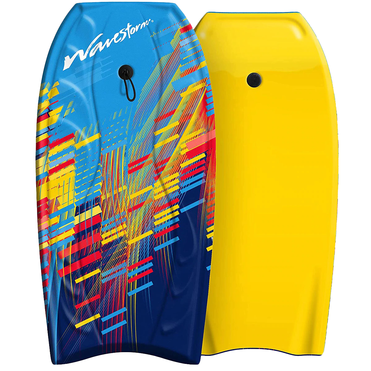 Wavestorm 40 inch Bodyboard w/ leash alternate view