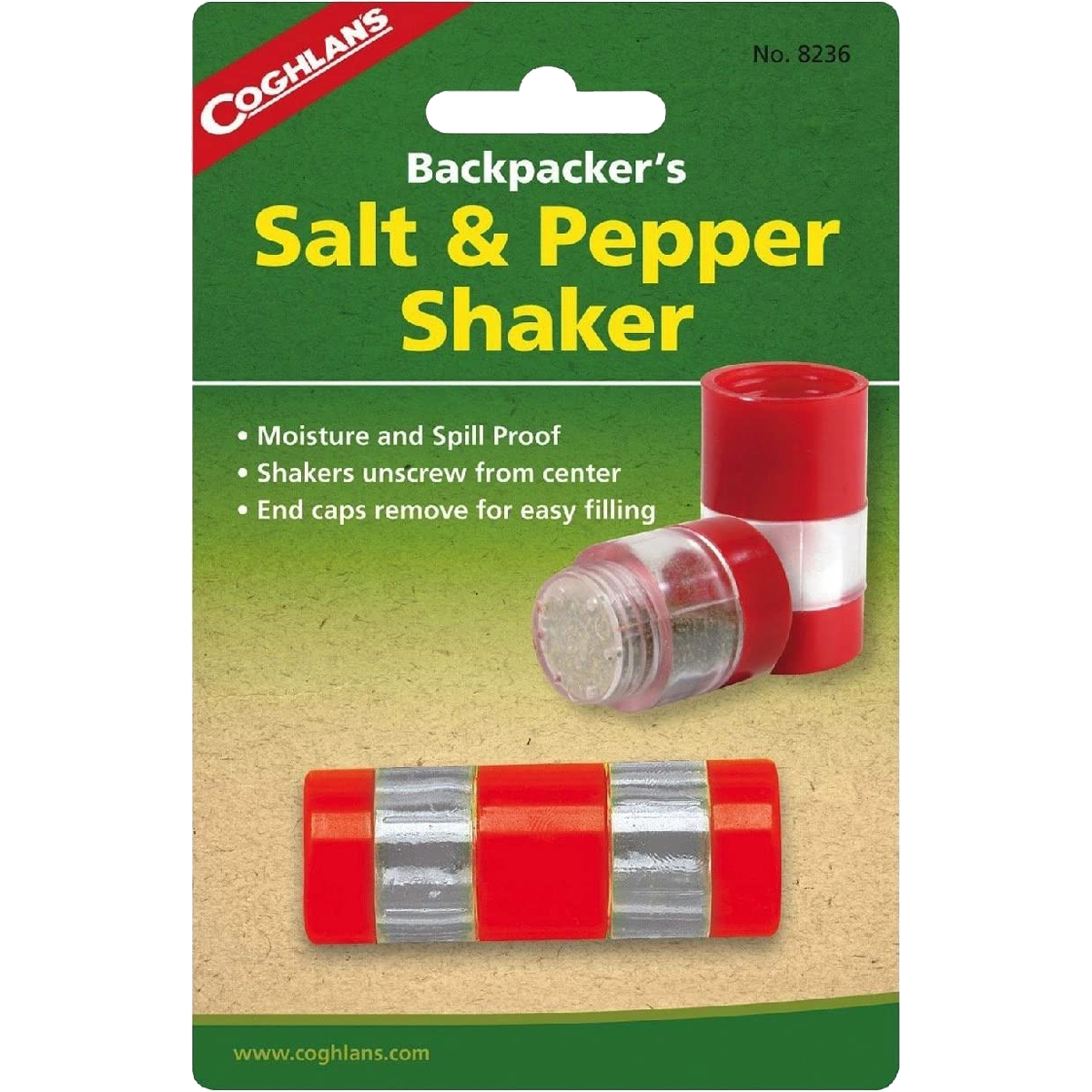 Salt & Pepper Shaker alternate view